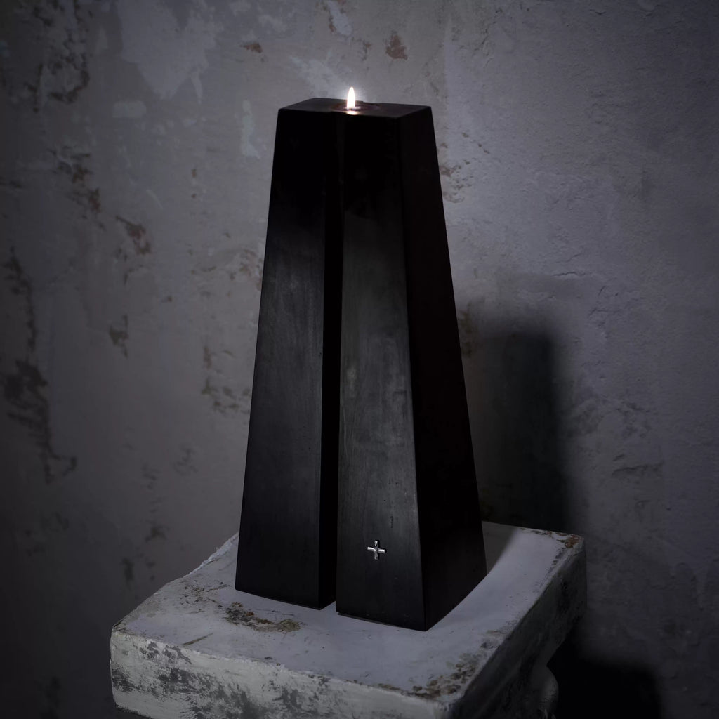 Still Life · Upright Flame Candle Holder