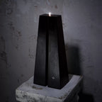 Still Life · Upright Flame Candle Holder