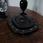 Split - Silver Cross Decorative Tray