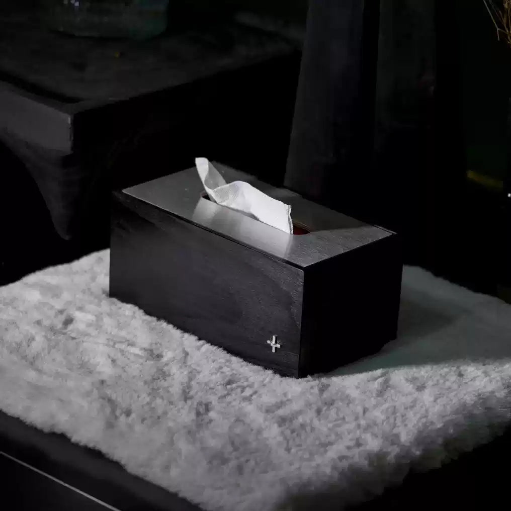 Still Life · The Rift Tissue Box