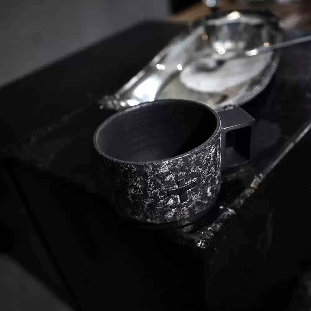 Noble Rot - Distressed Ceramic Mug