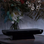 Still Life - Plinth  Wood Jewelry Display Stand