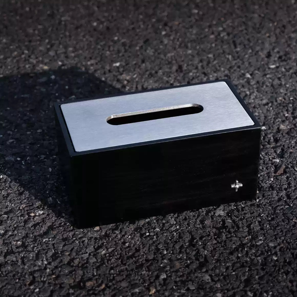 Still Life · The Rift Tissue Box