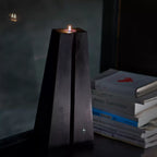 Still Life · Upright Flame Candle Holder