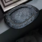 Split - Silver Cross Decorative Tray